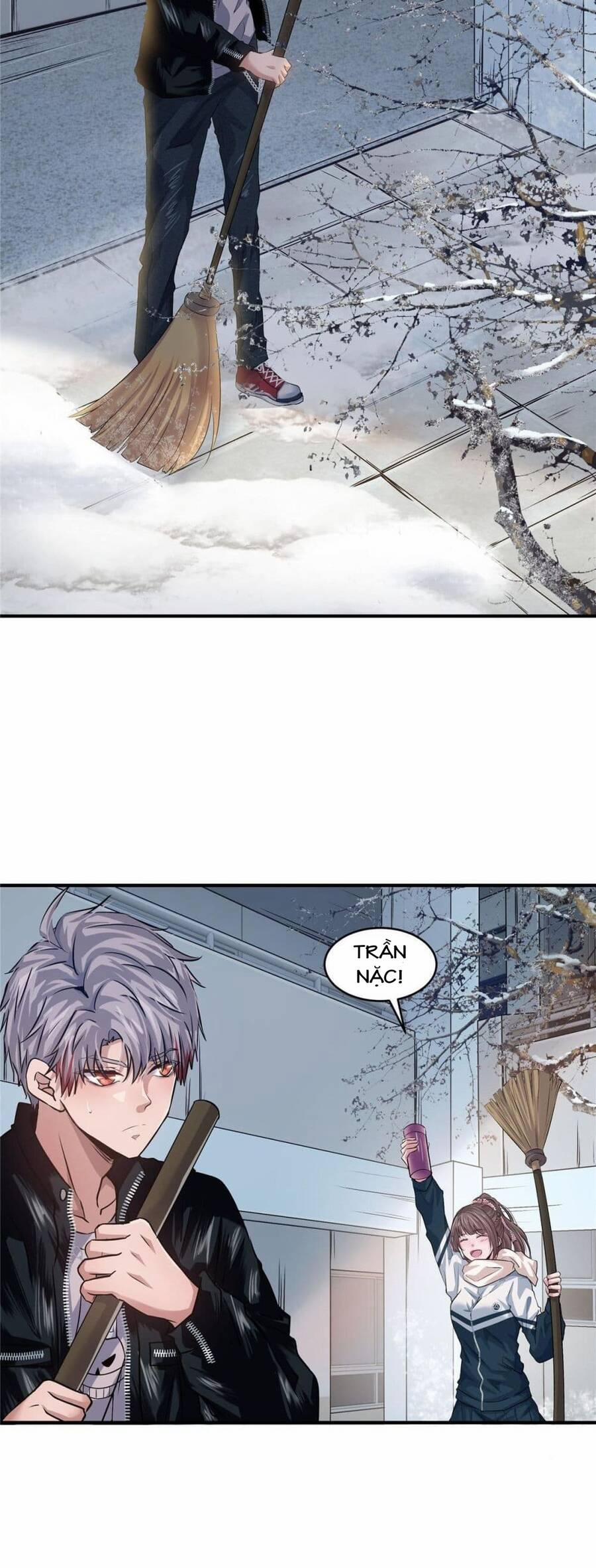 Vương Giả Săn Mồi 18 trang 19