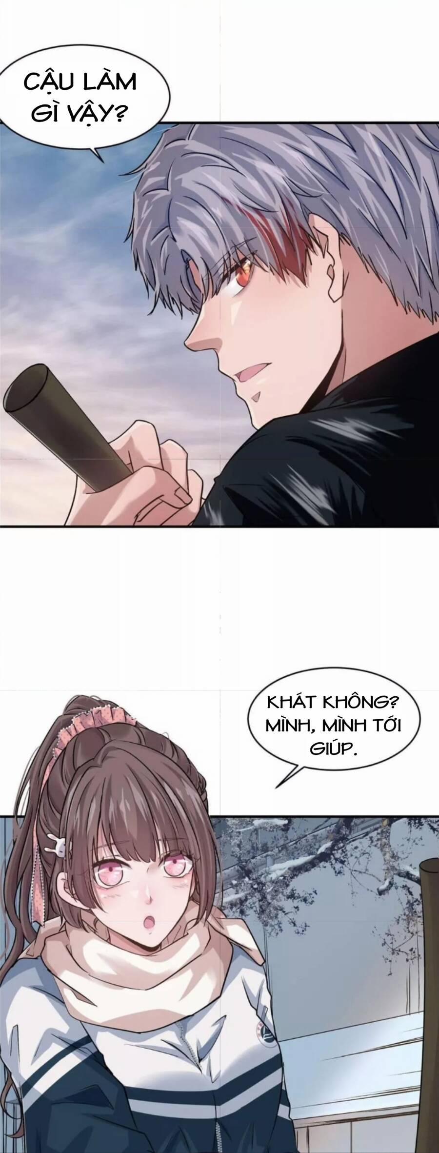 Vương Giả Săn Mồi 18 trang 20