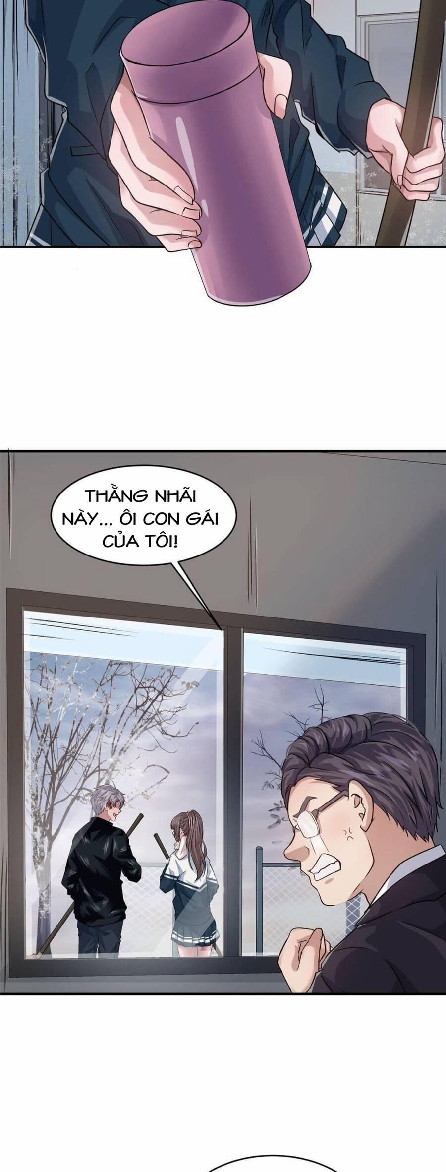 Vương Giả Săn Mồi 18 trang 21