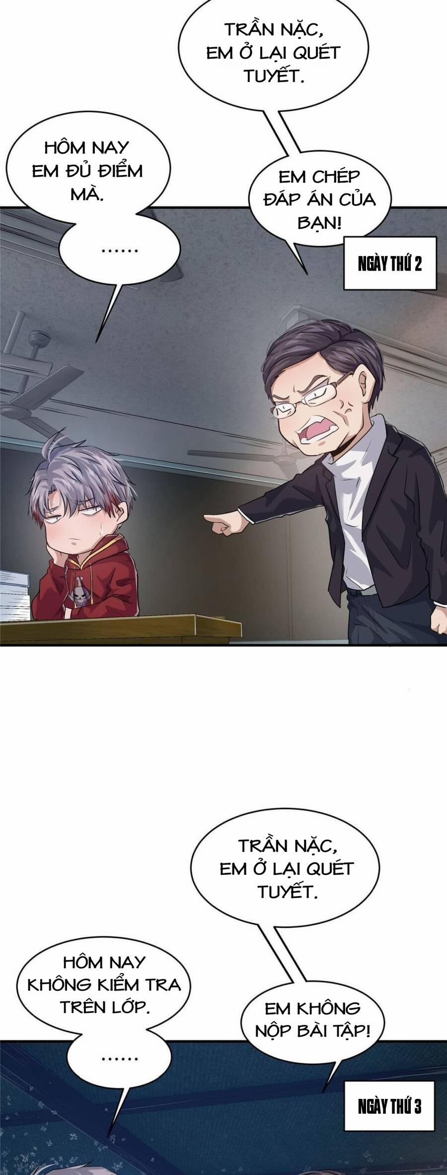 Vương Giả Săn Mồi 18 trang 22