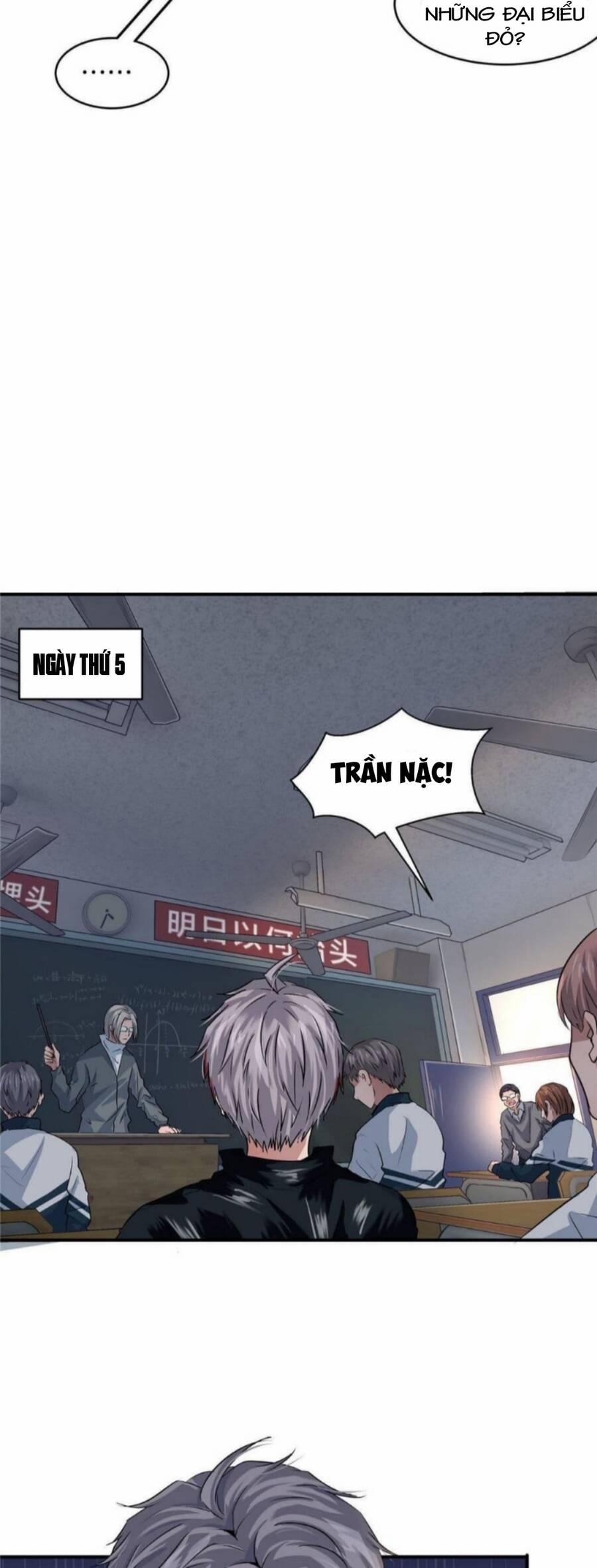 Vương Giả Săn Mồi 18 trang 24