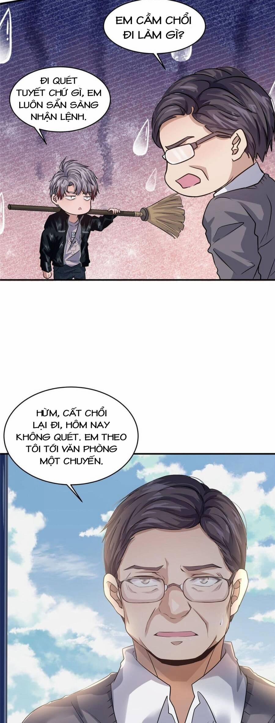 Vương Giả Săn Mồi 18 trang 26