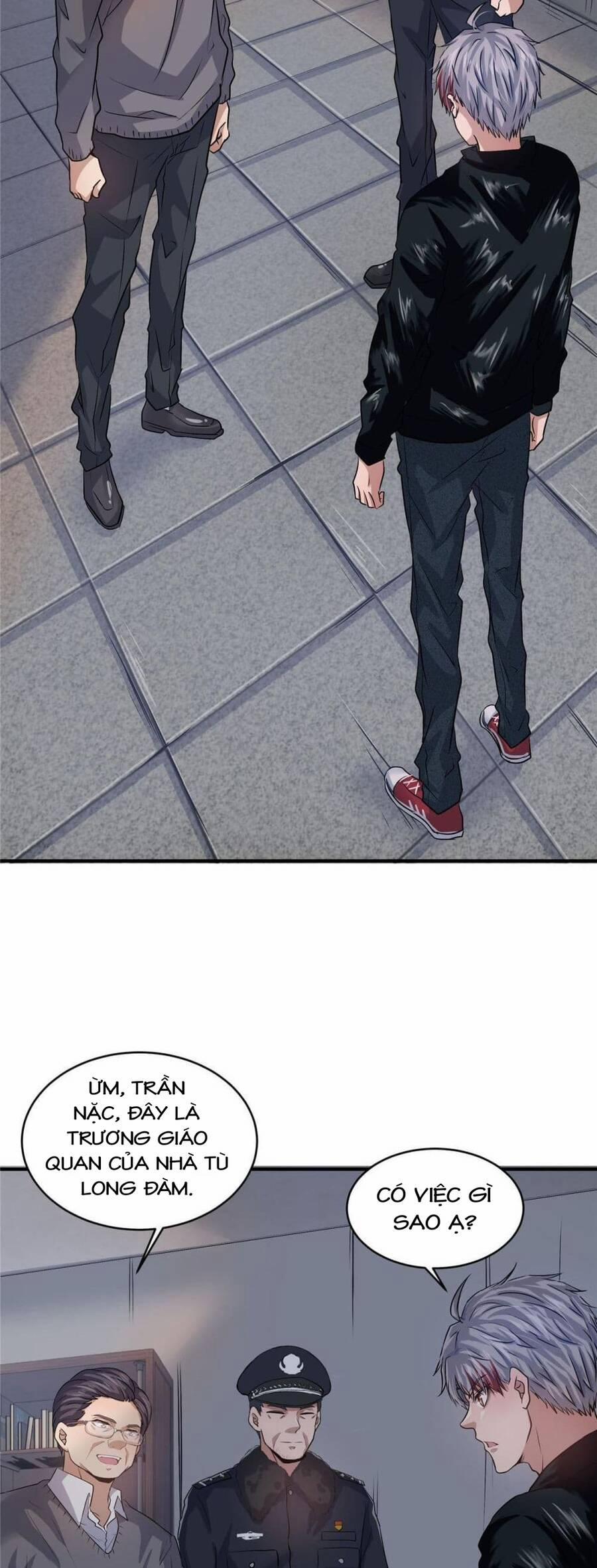 Vương Giả Săn Mồi 18 trang 28
