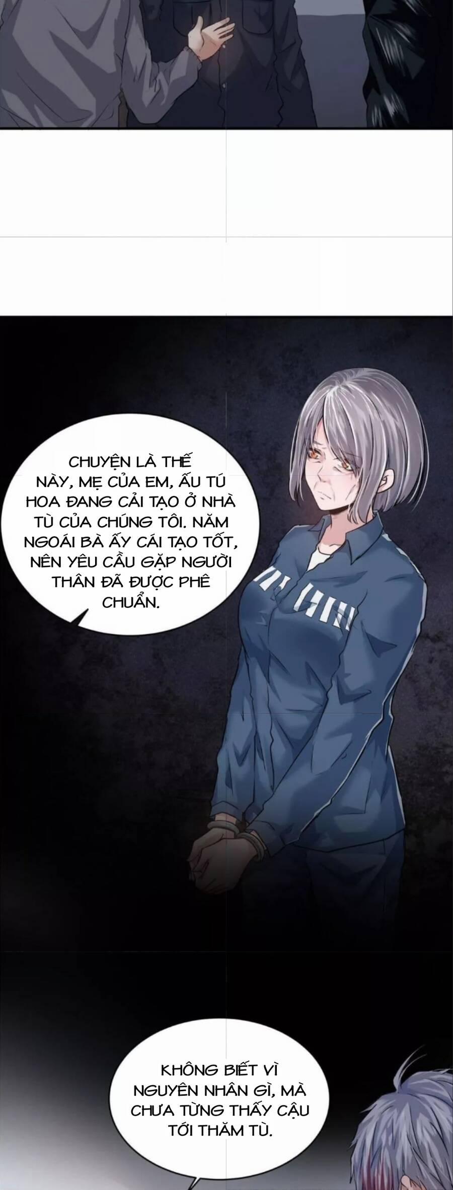 Vương Giả Săn Mồi 18 trang 29