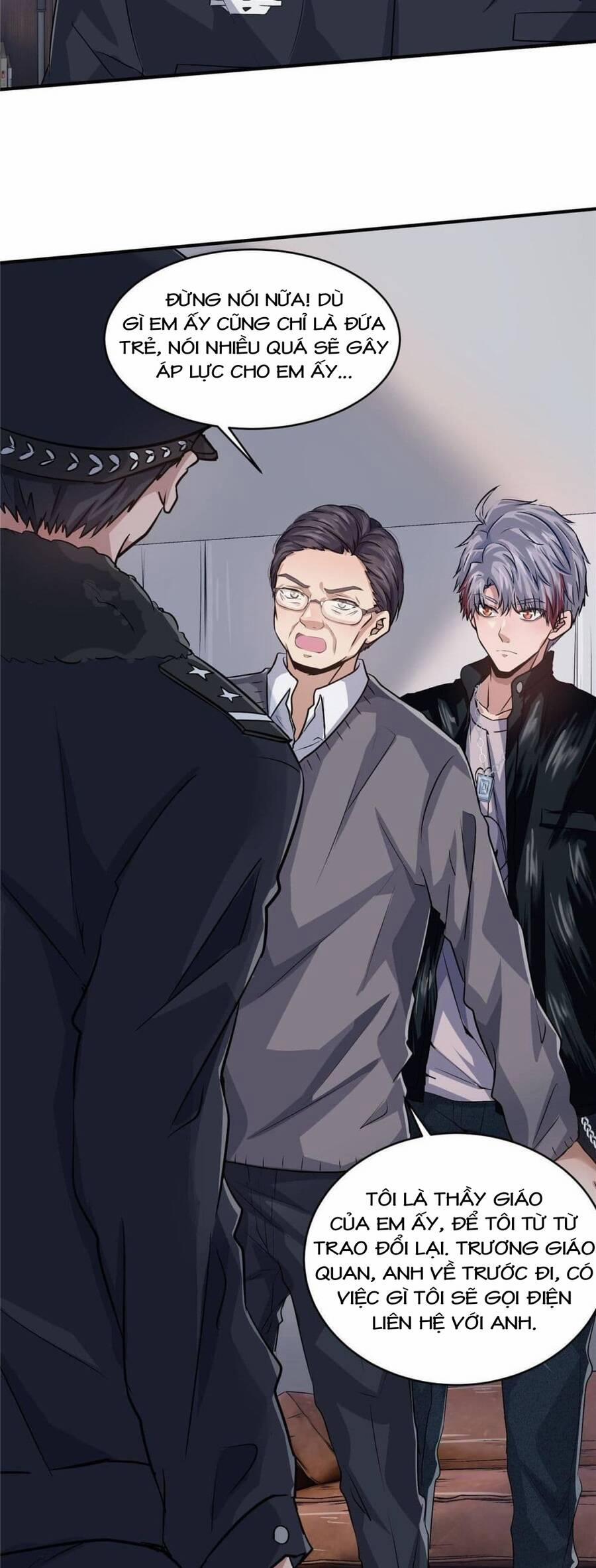 Vương Giả Săn Mồi 18 trang 34