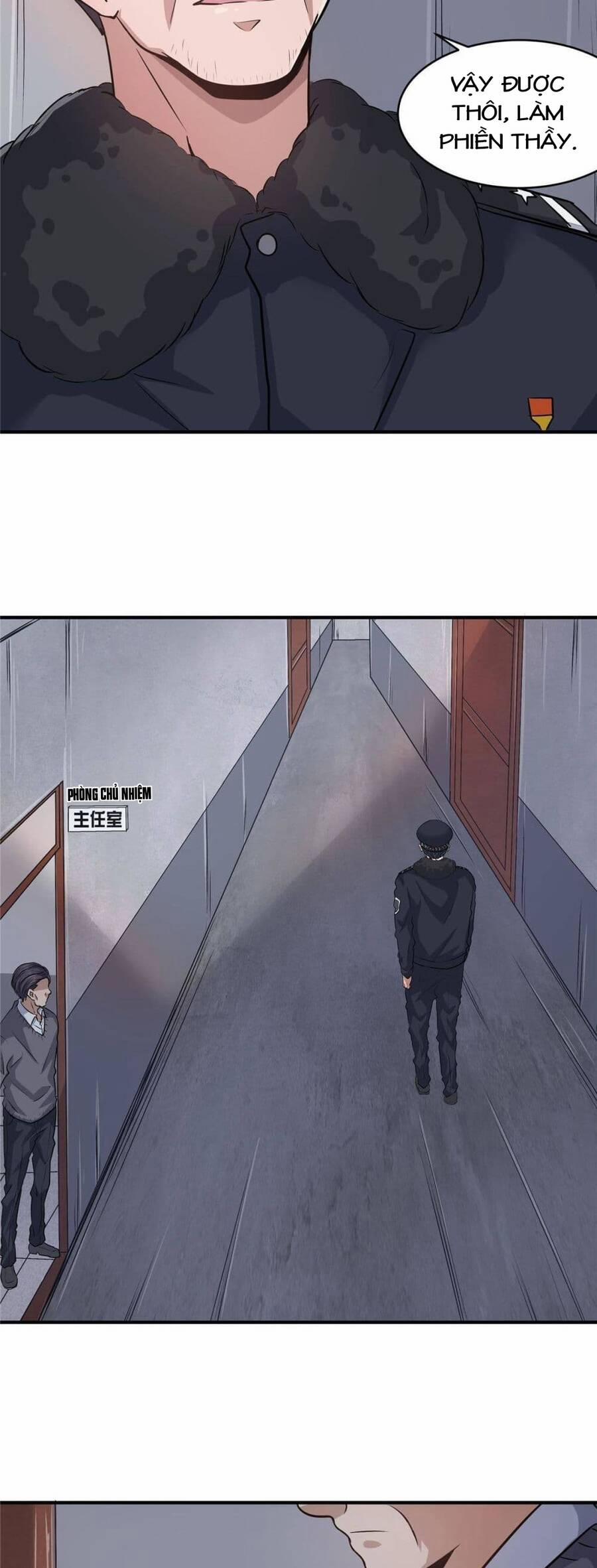 Vương Giả Săn Mồi 18 trang 36