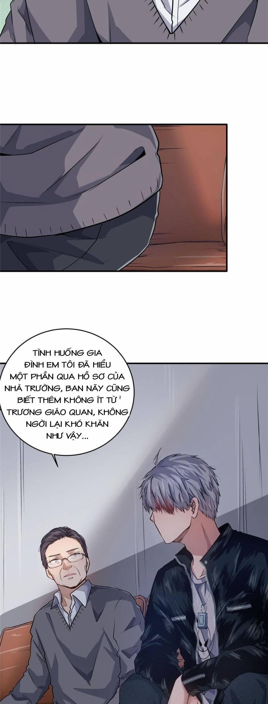 Vương Giả Săn Mồi 18 trang 38