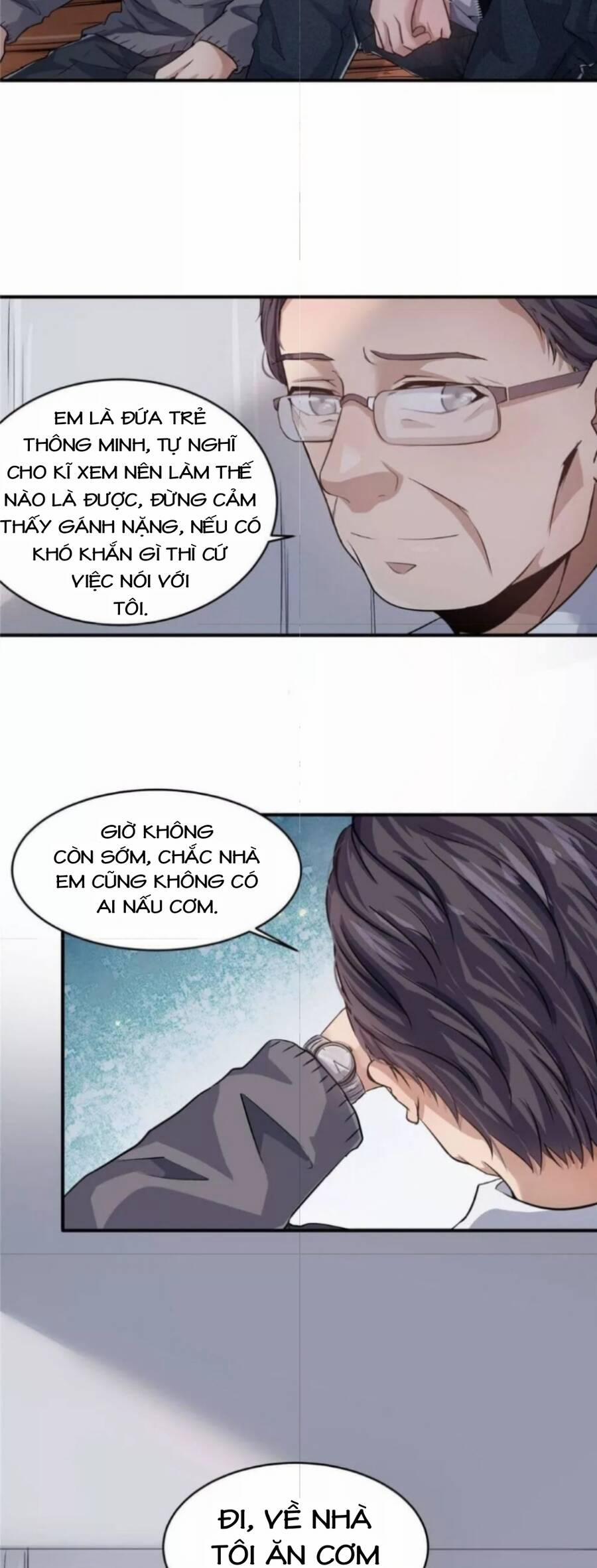 Vương Giả Săn Mồi 18 trang 39