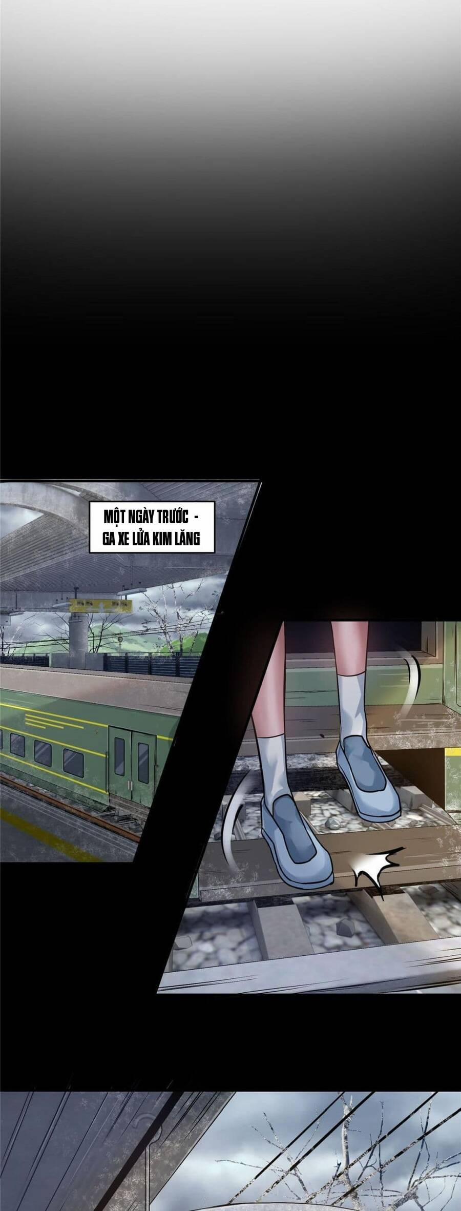 Vương Giả Săn Mồi 18 trang 4