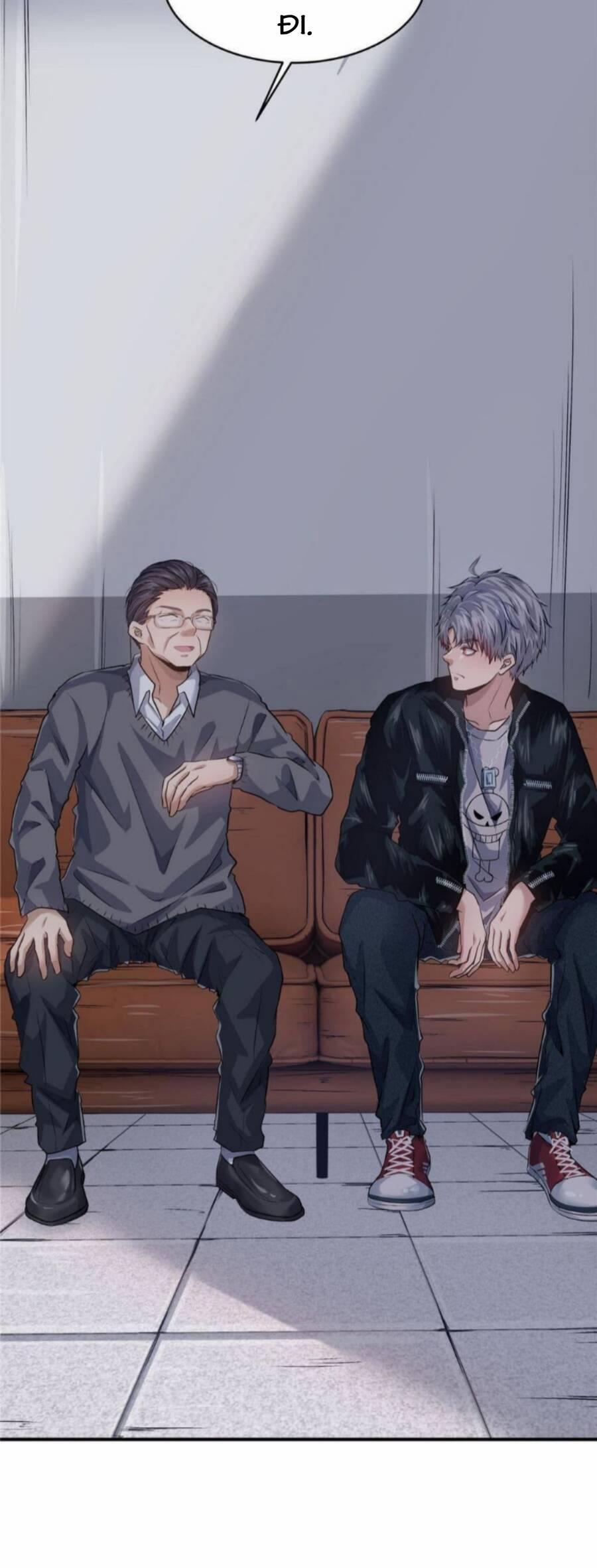 Vương Giả Săn Mồi 18 trang 40