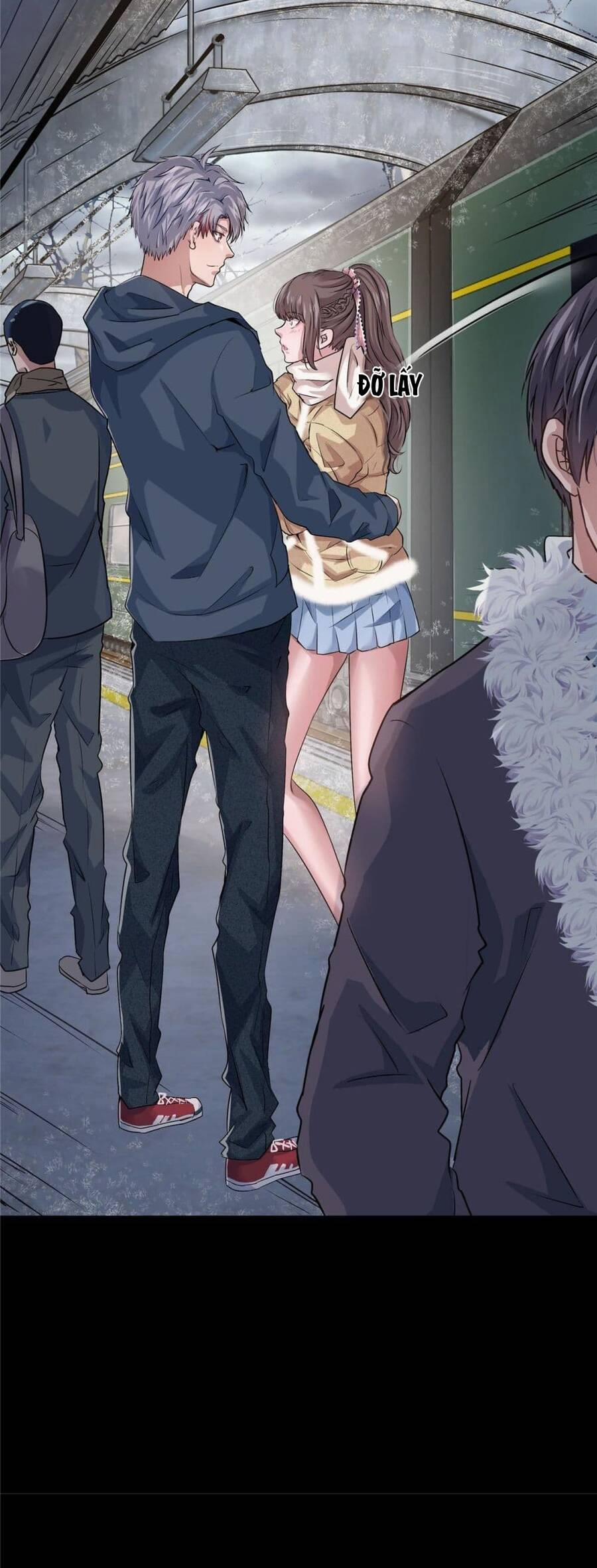 Vương Giả Săn Mồi 18 trang 5