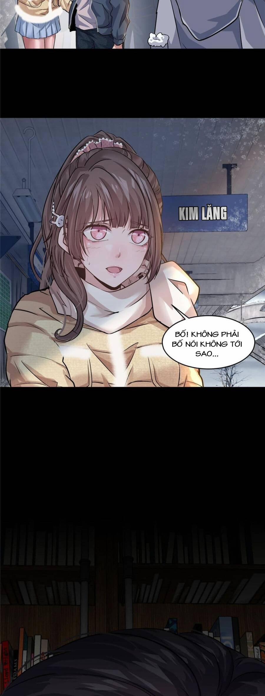 Vương Giả Săn Mồi 18 trang 7