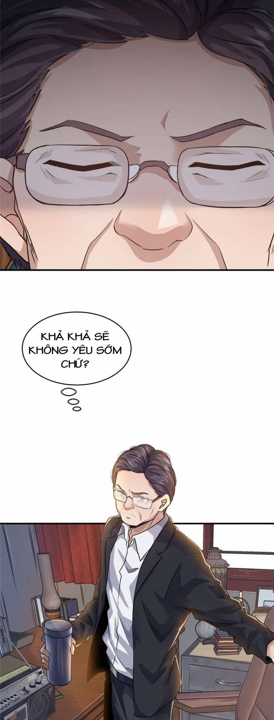 Vương Giả Săn Mồi 18 trang 8