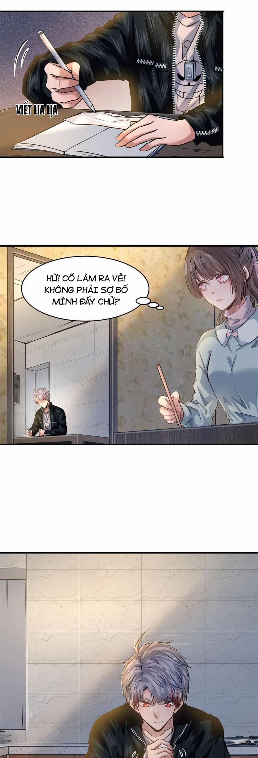 Vương Giả Săn Mồi 19 trang 11