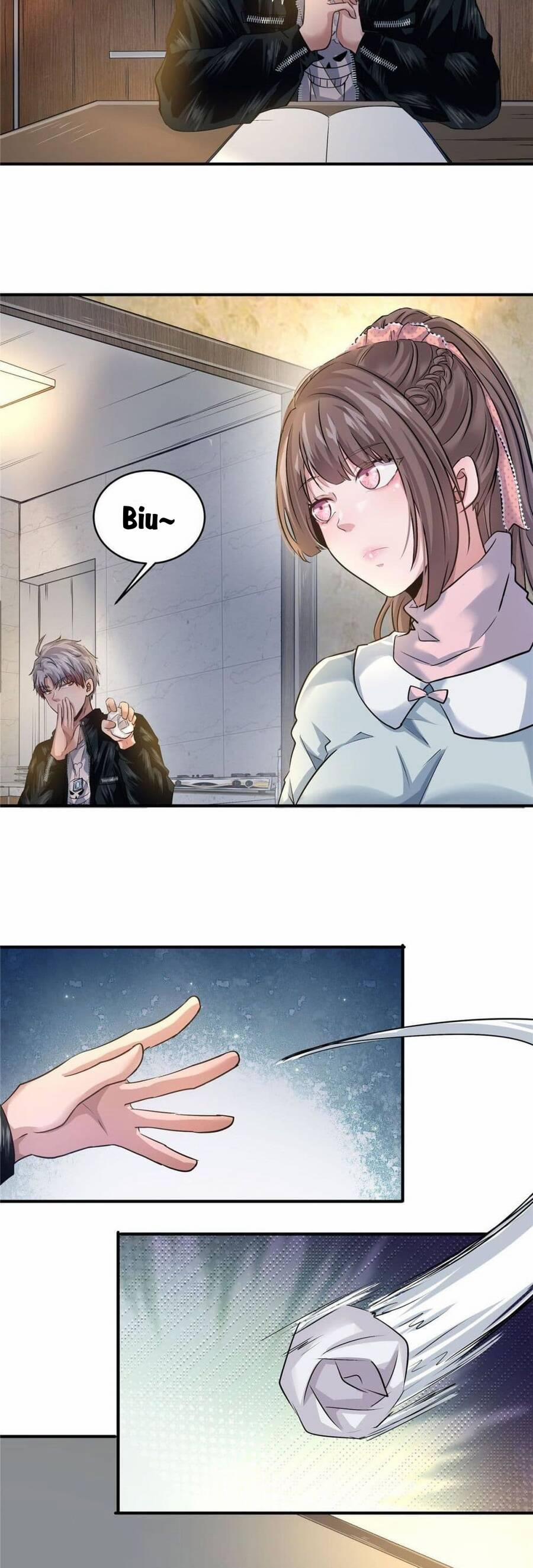 Vương Giả Săn Mồi 19 trang 12