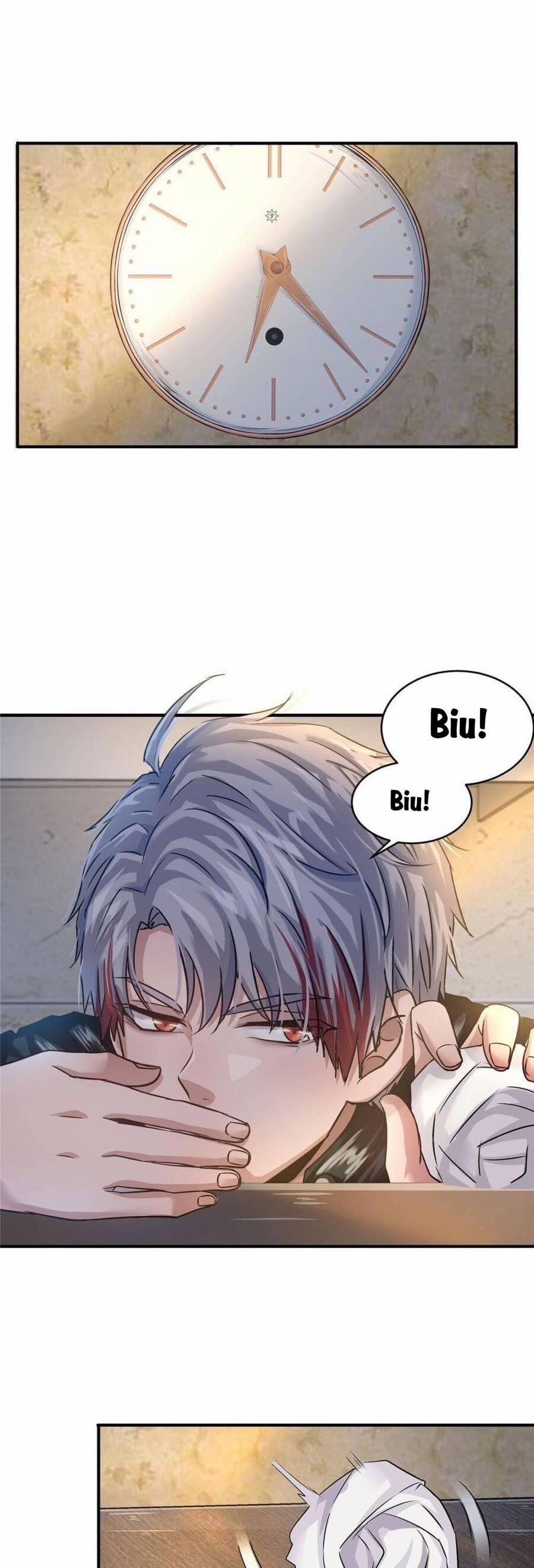 Vương Giả Săn Mồi 19 trang 16