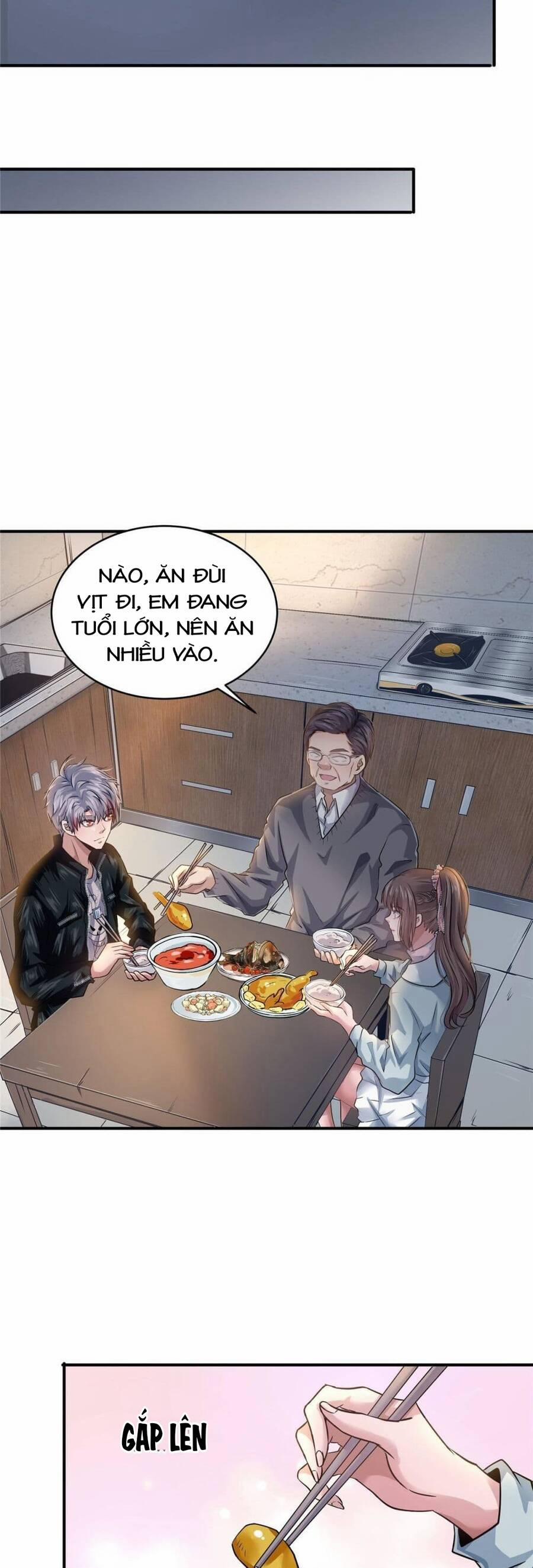 Vương Giả Săn Mồi 19 trang 22