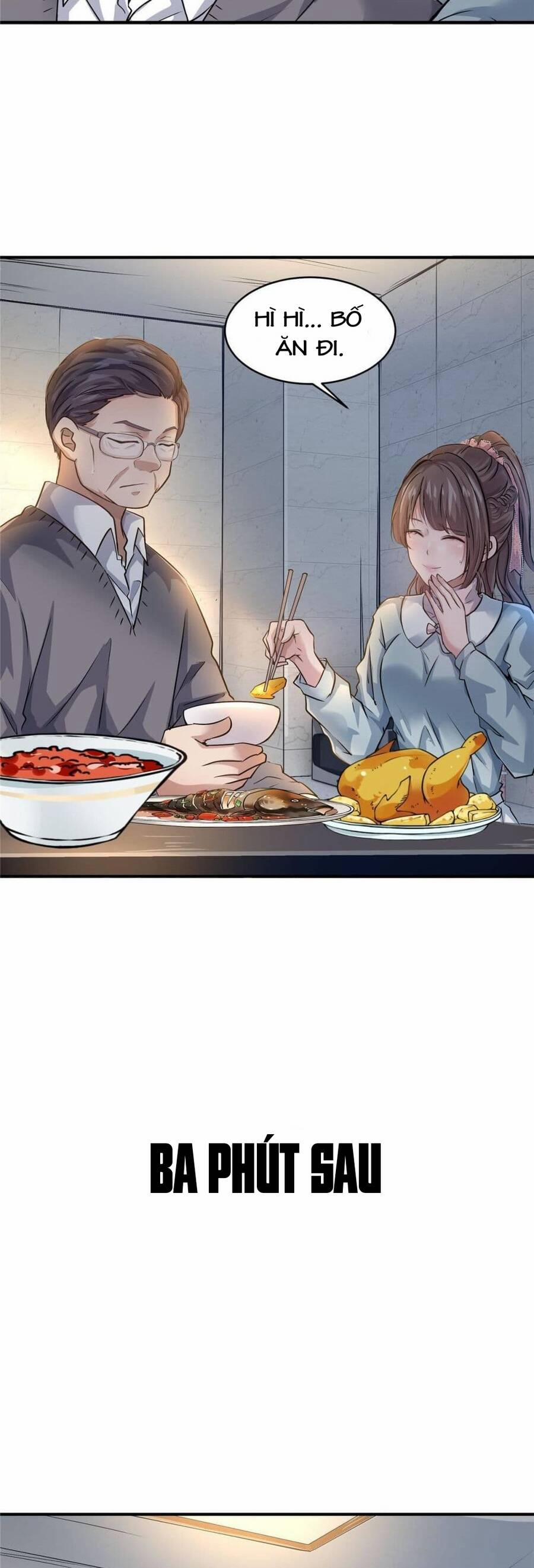 Vương Giả Săn Mồi 19 trang 24