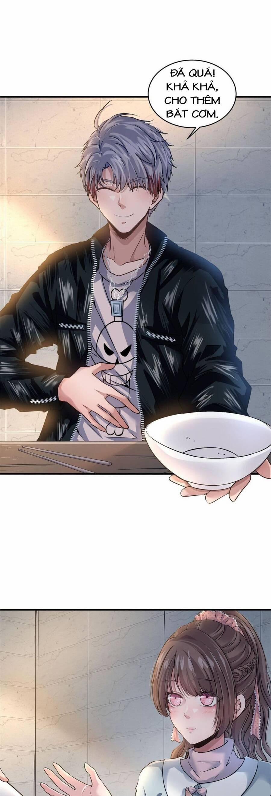 Vương Giả Săn Mồi 19 trang 26