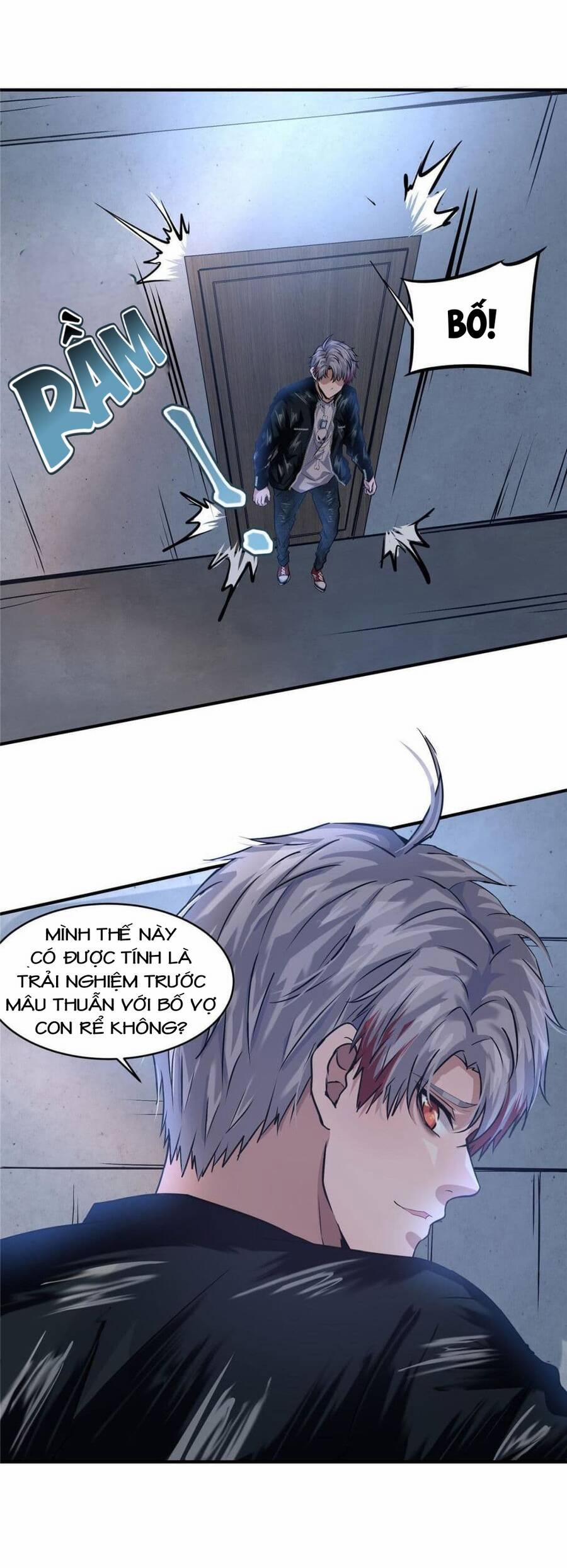 Vương Giả Săn Mồi 19 trang 28