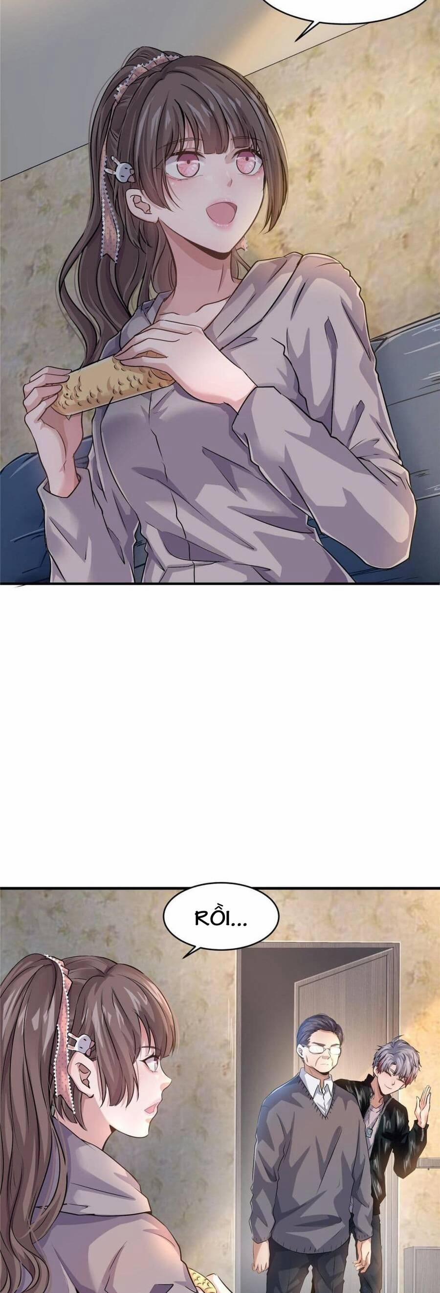 Vương Giả Săn Mồi 19 trang 3