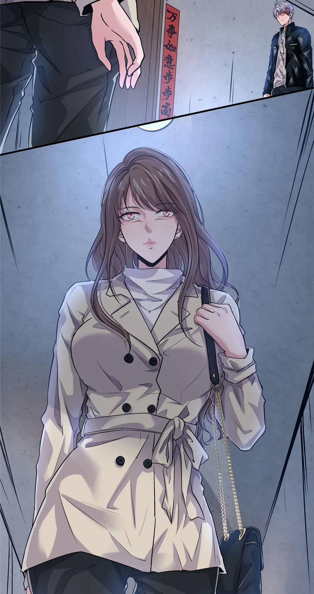 Vương Giả Săn Mồi 19 trang 30