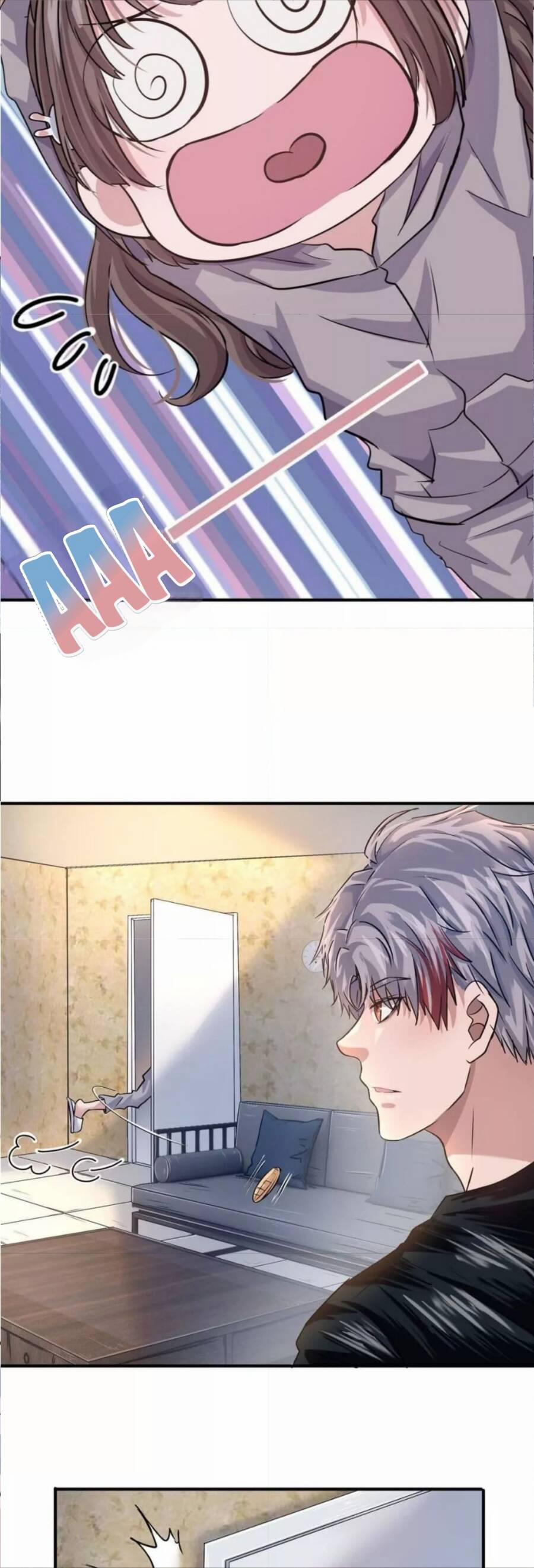 Vương Giả Săn Mồi 19 trang 5