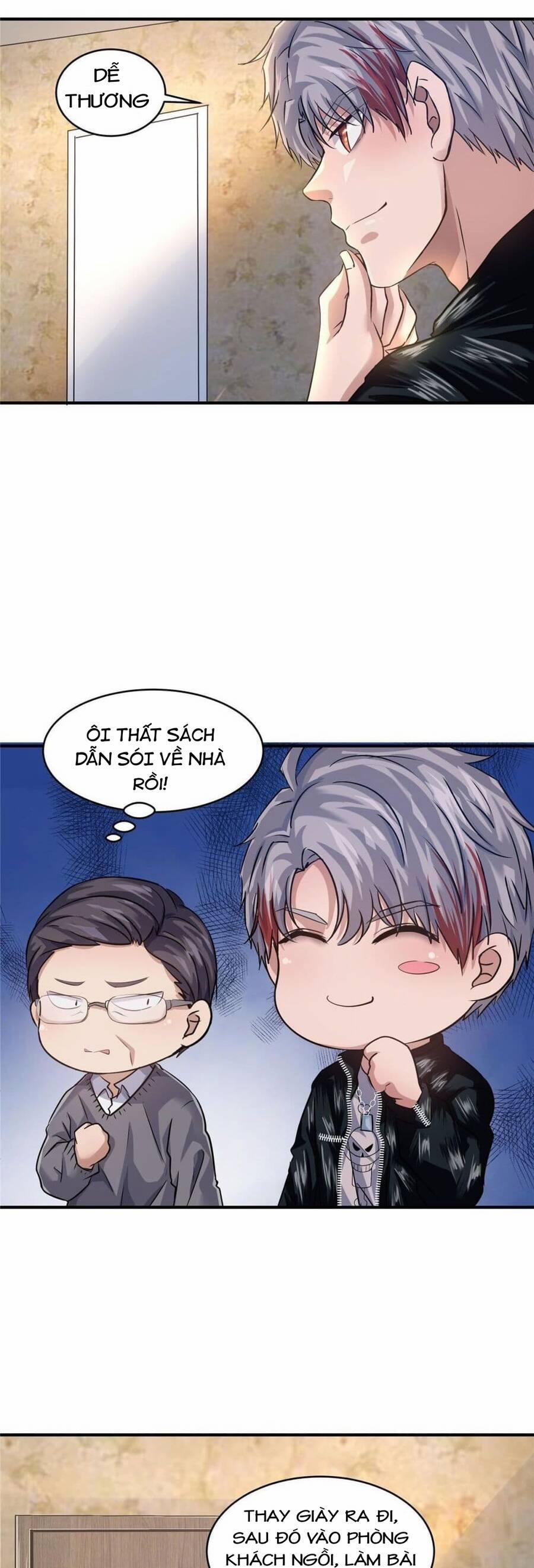 Vương Giả Săn Mồi 19 trang 7