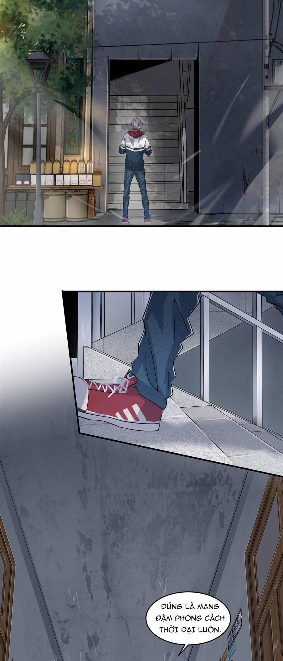 Vương Giả Săn Mồi 2 trang 21