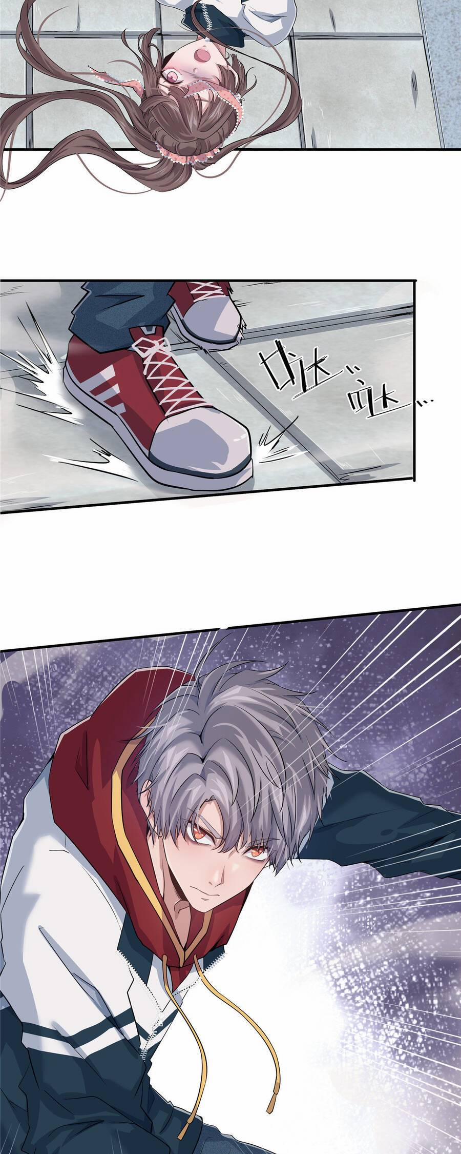 Vương Giả Săn Mồi 2 trang 8