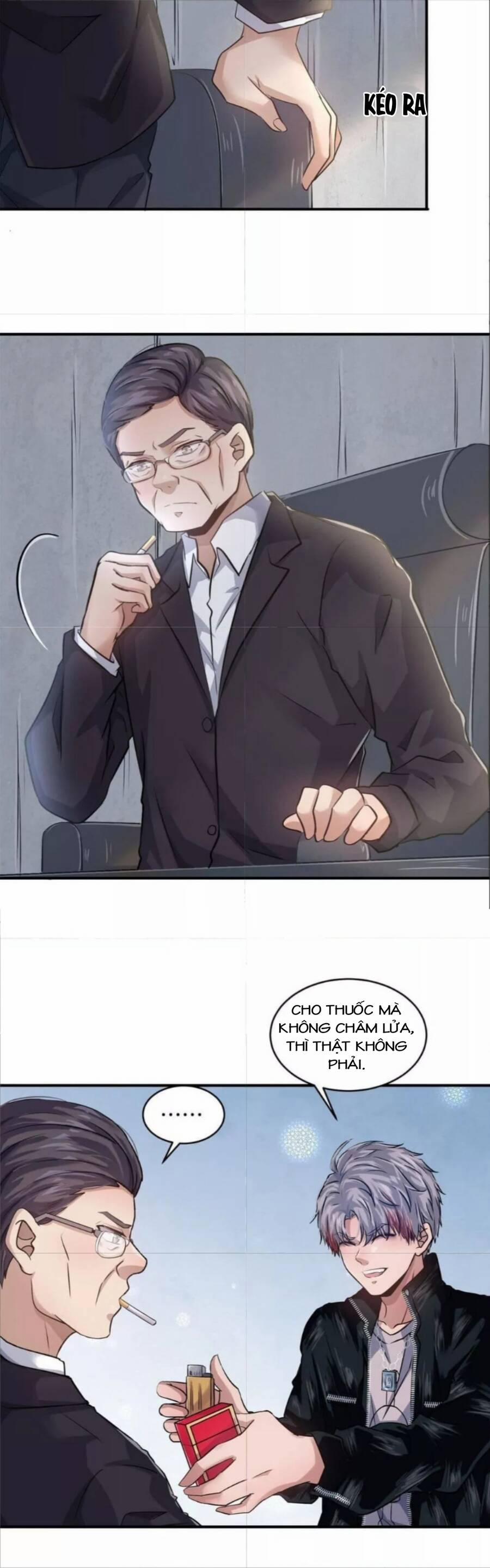 Vương Giả Săn Mồi 20 trang 10