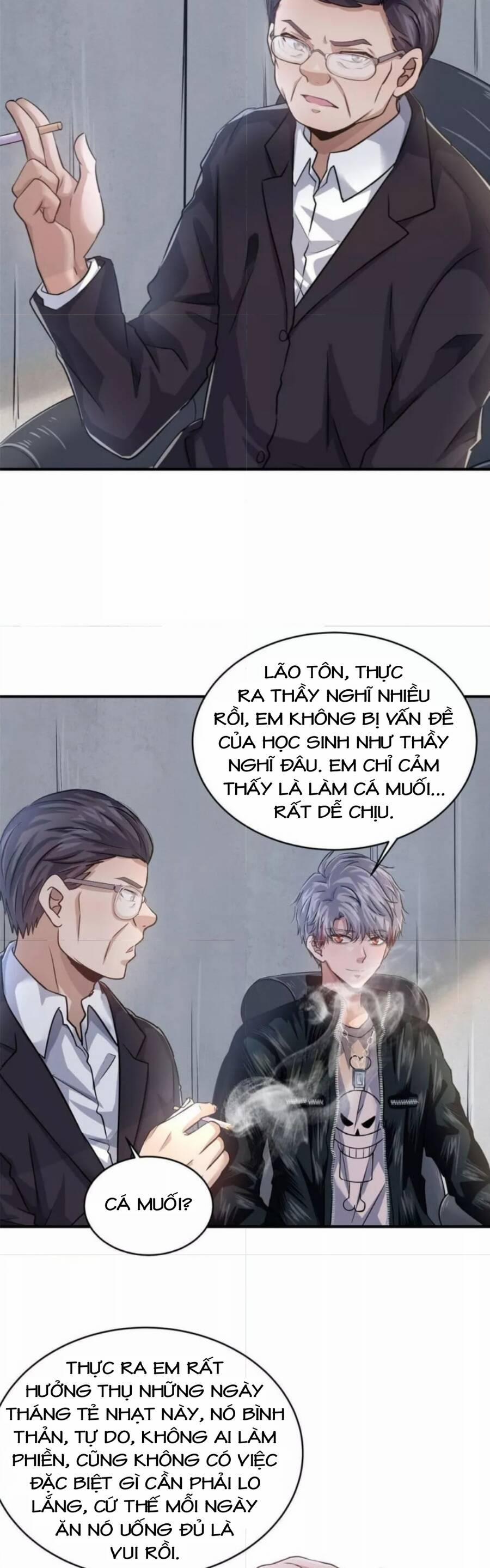 Vương Giả Săn Mồi 20 trang 14