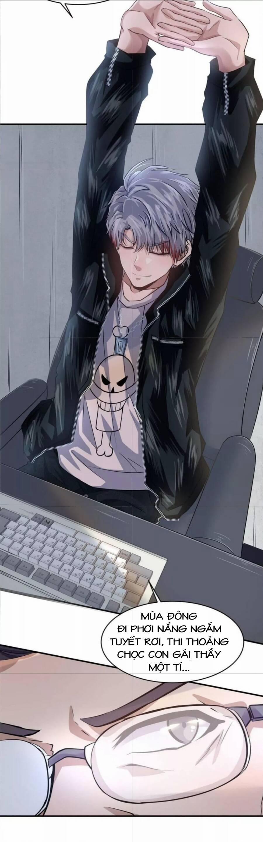 Vương Giả Săn Mồi 20 trang 15