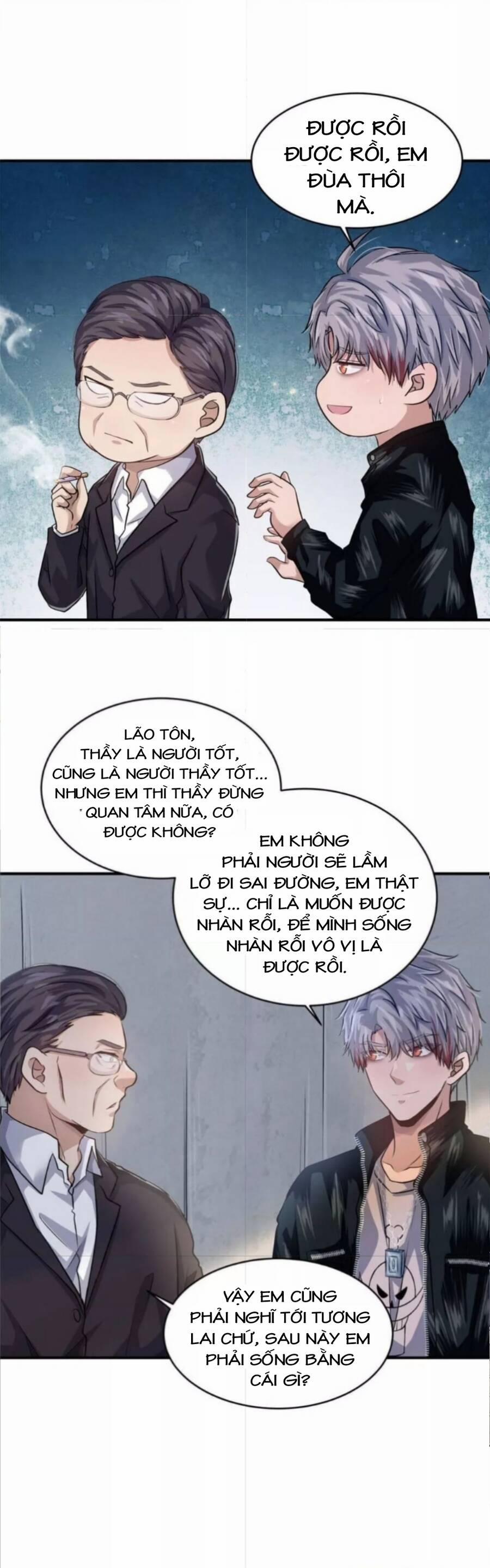 Vương Giả Săn Mồi 20 trang 16