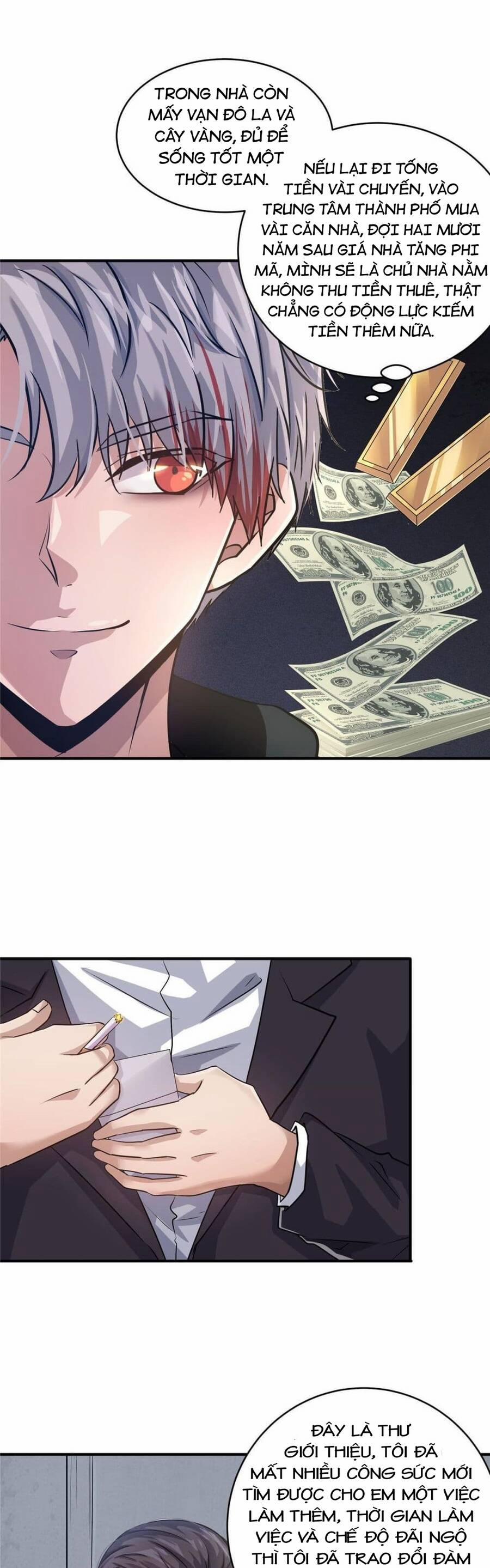 Vương Giả Săn Mồi 20 trang 17