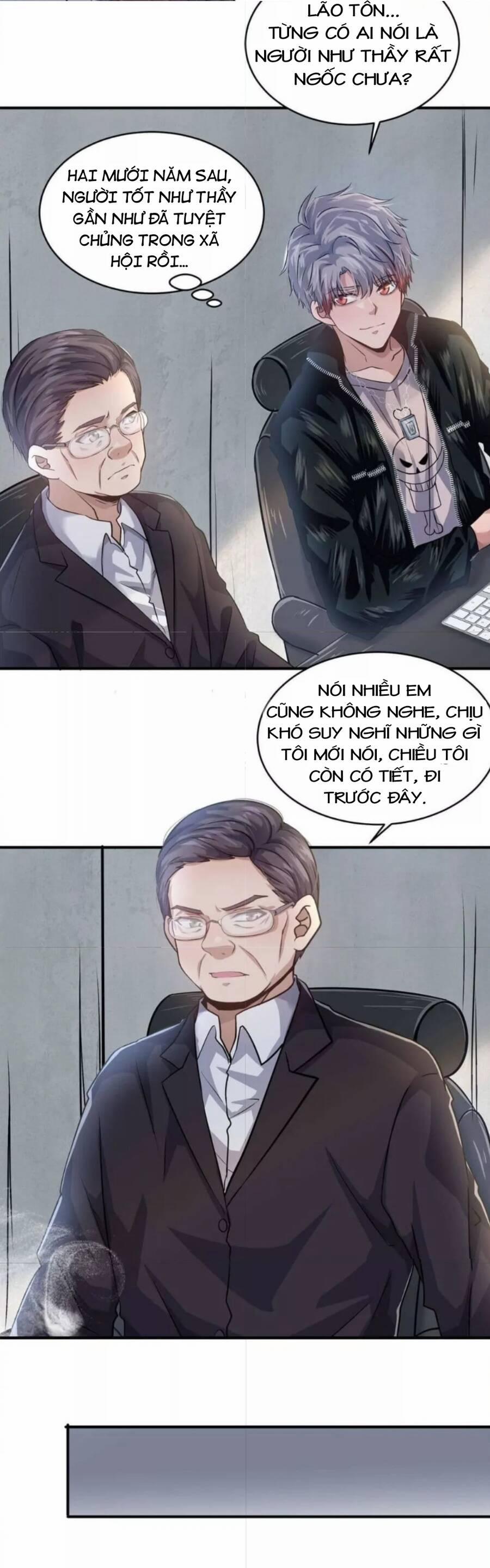 Vương Giả Săn Mồi 20 trang 19