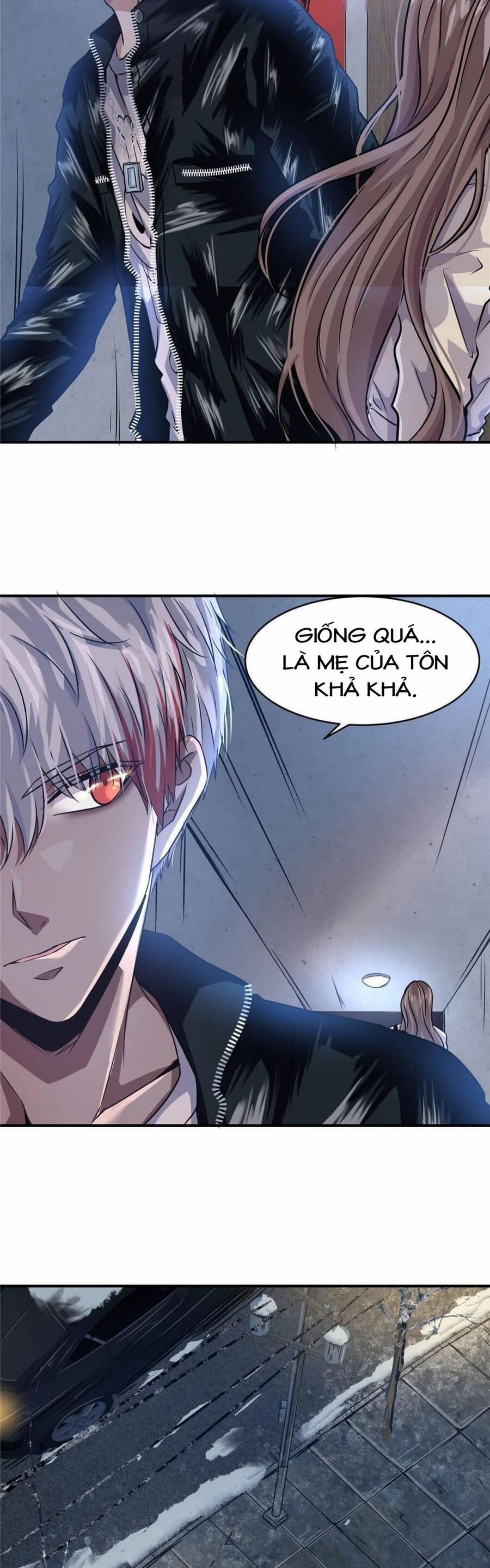 Vương Giả Săn Mồi 20 trang 2