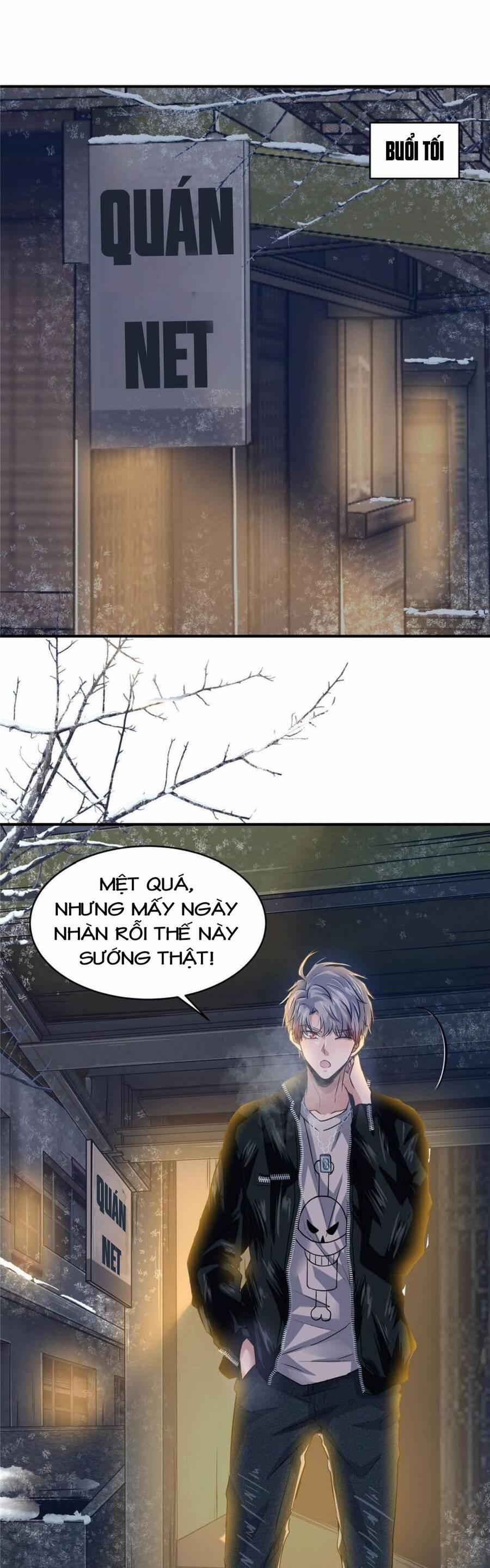 Vương Giả Săn Mồi 20 trang 20