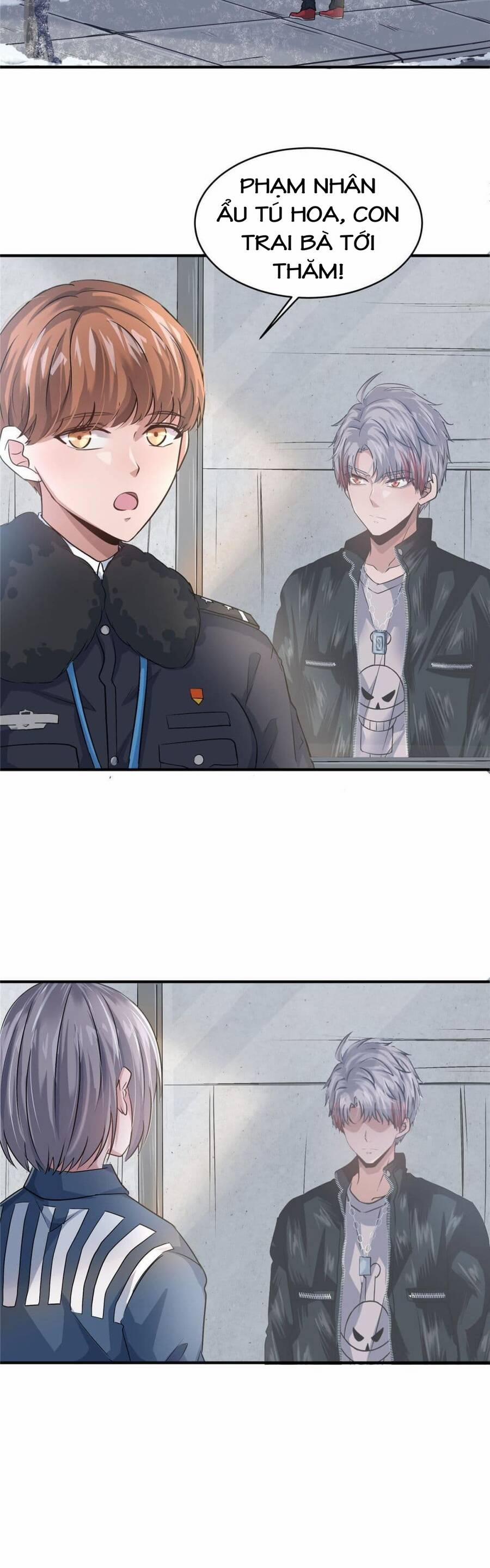 Vương Giả Săn Mồi 20 trang 23