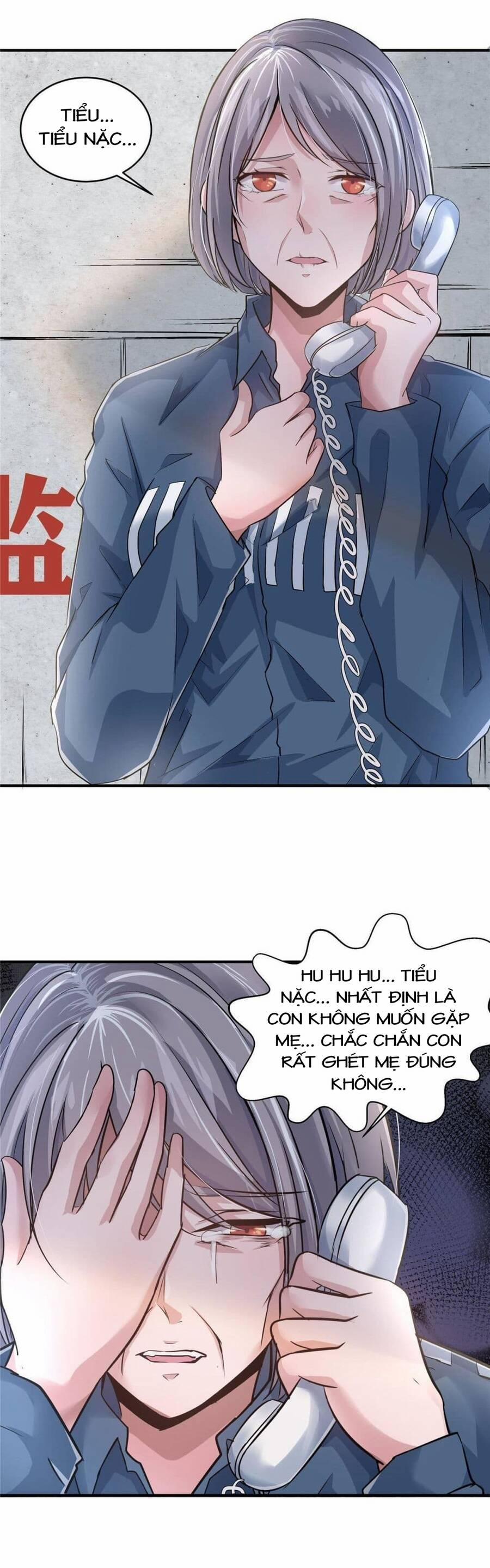 Vương Giả Săn Mồi 20 trang 24