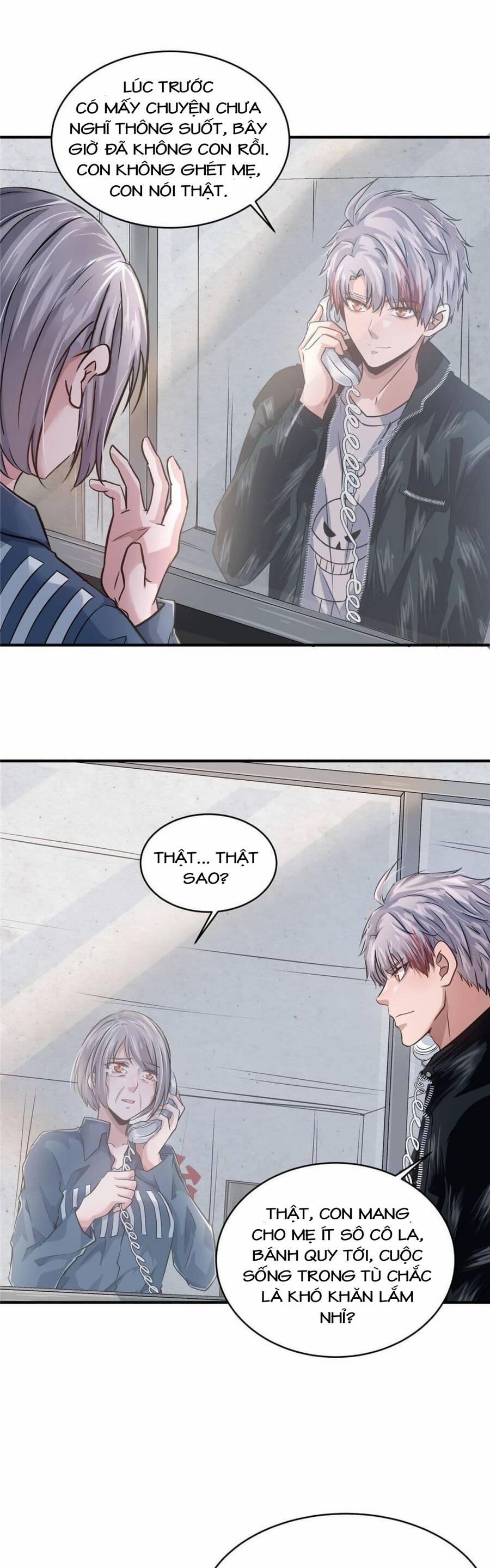 Vương Giả Săn Mồi 20 trang 25