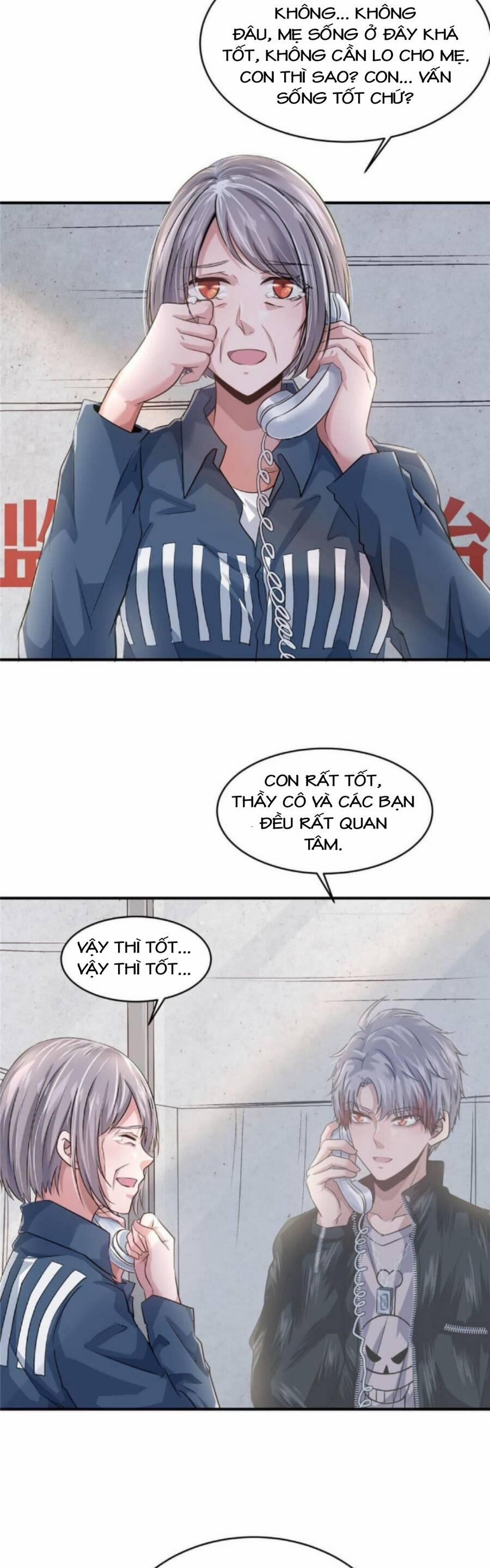 Vương Giả Săn Mồi 20 trang 26