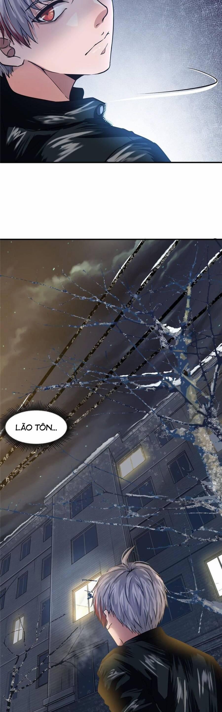 Vương Giả Săn Mồi 20 trang 5