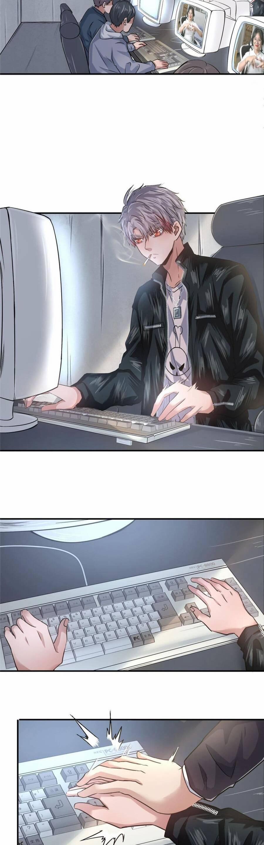 Vương Giả Săn Mồi 20 trang 7