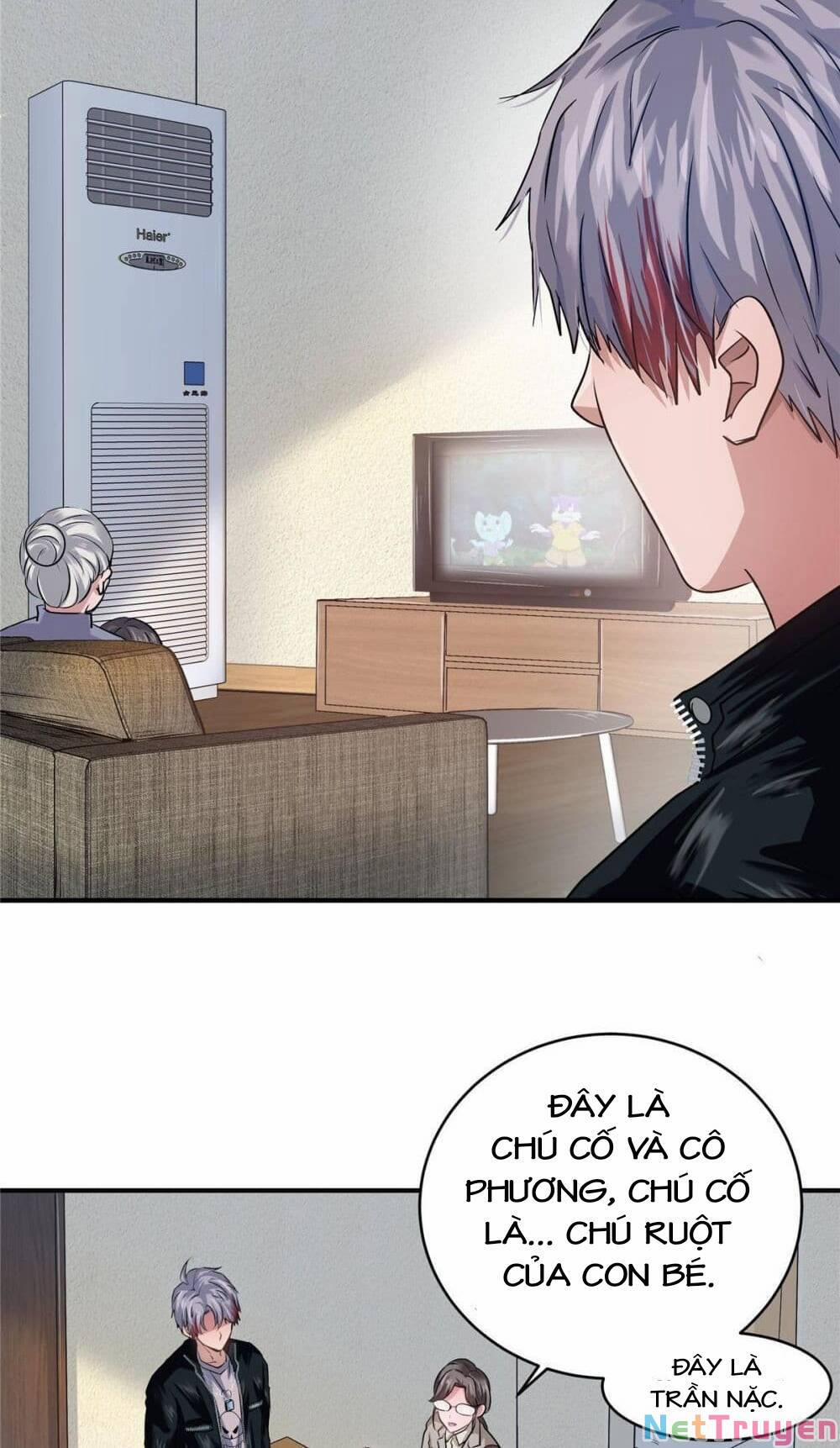 Vương Giả Săn Mồi 21 trang 14