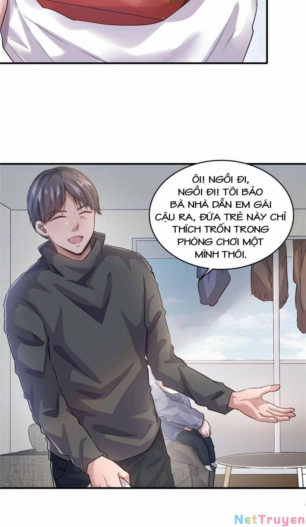 Vương Giả Săn Mồi 21 trang 18