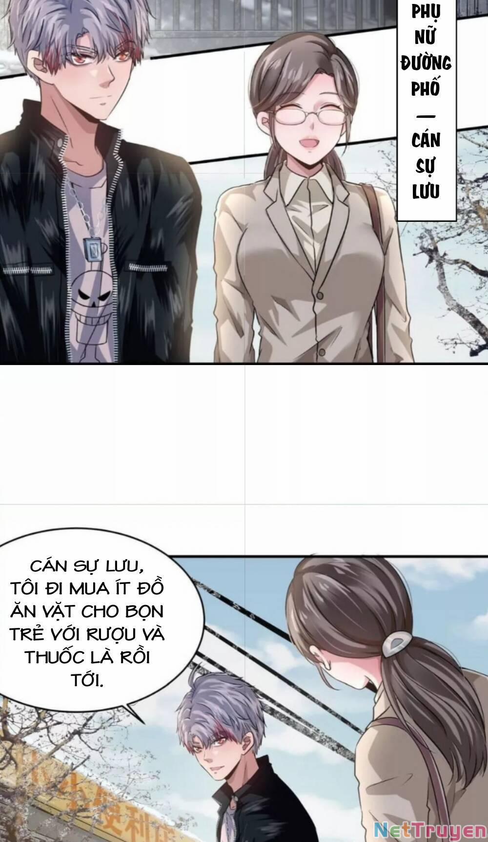 Vương Giả Săn Mồi 21 trang 2