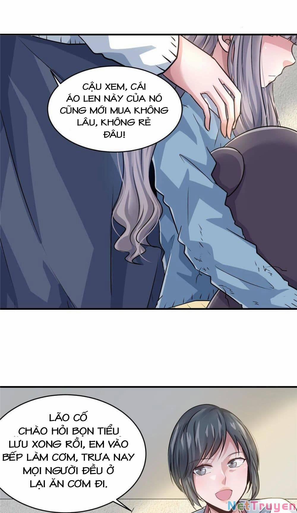 Vương Giả Săn Mồi 21 trang 23