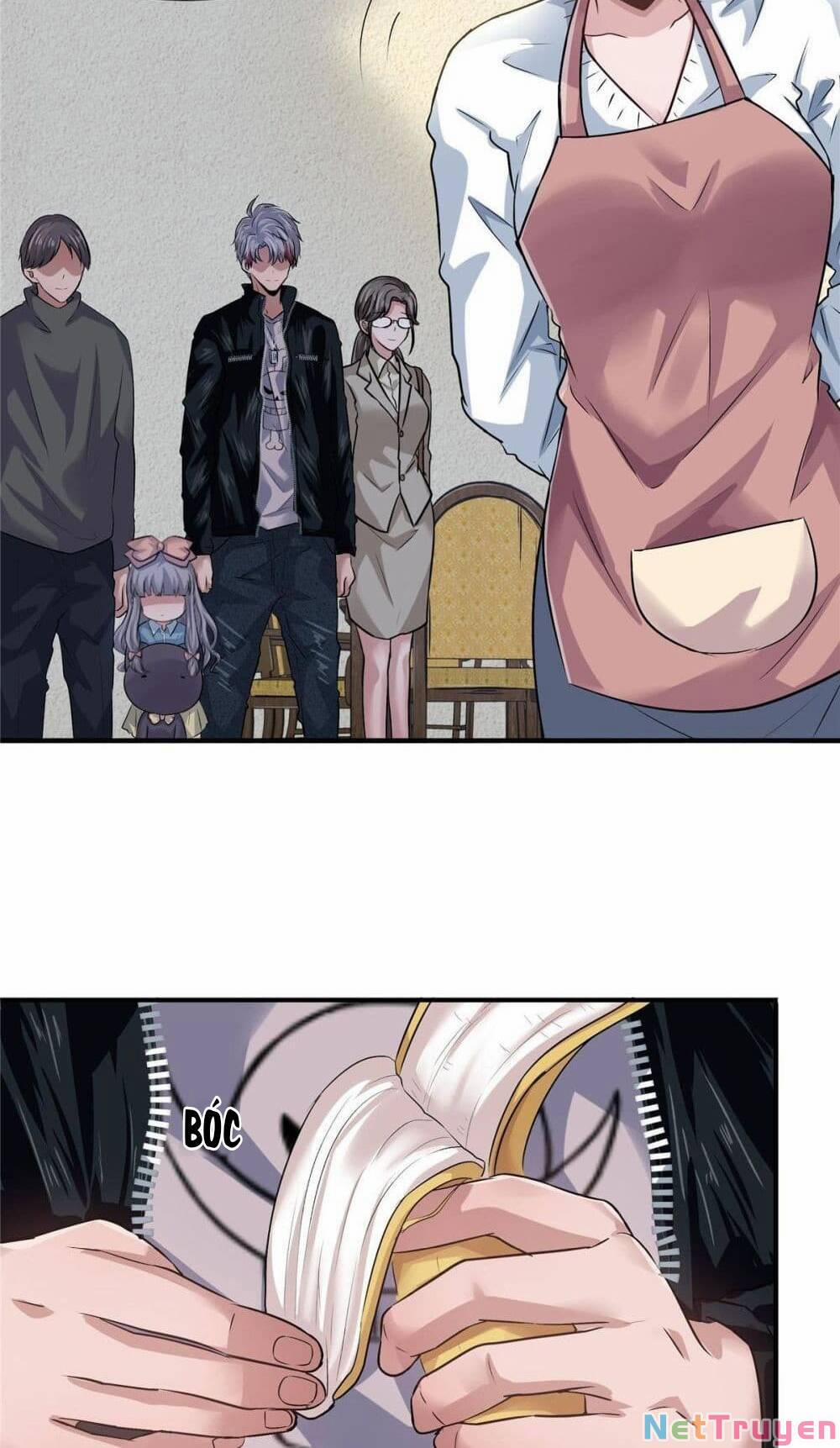 Vương Giả Săn Mồi 21 trang 24