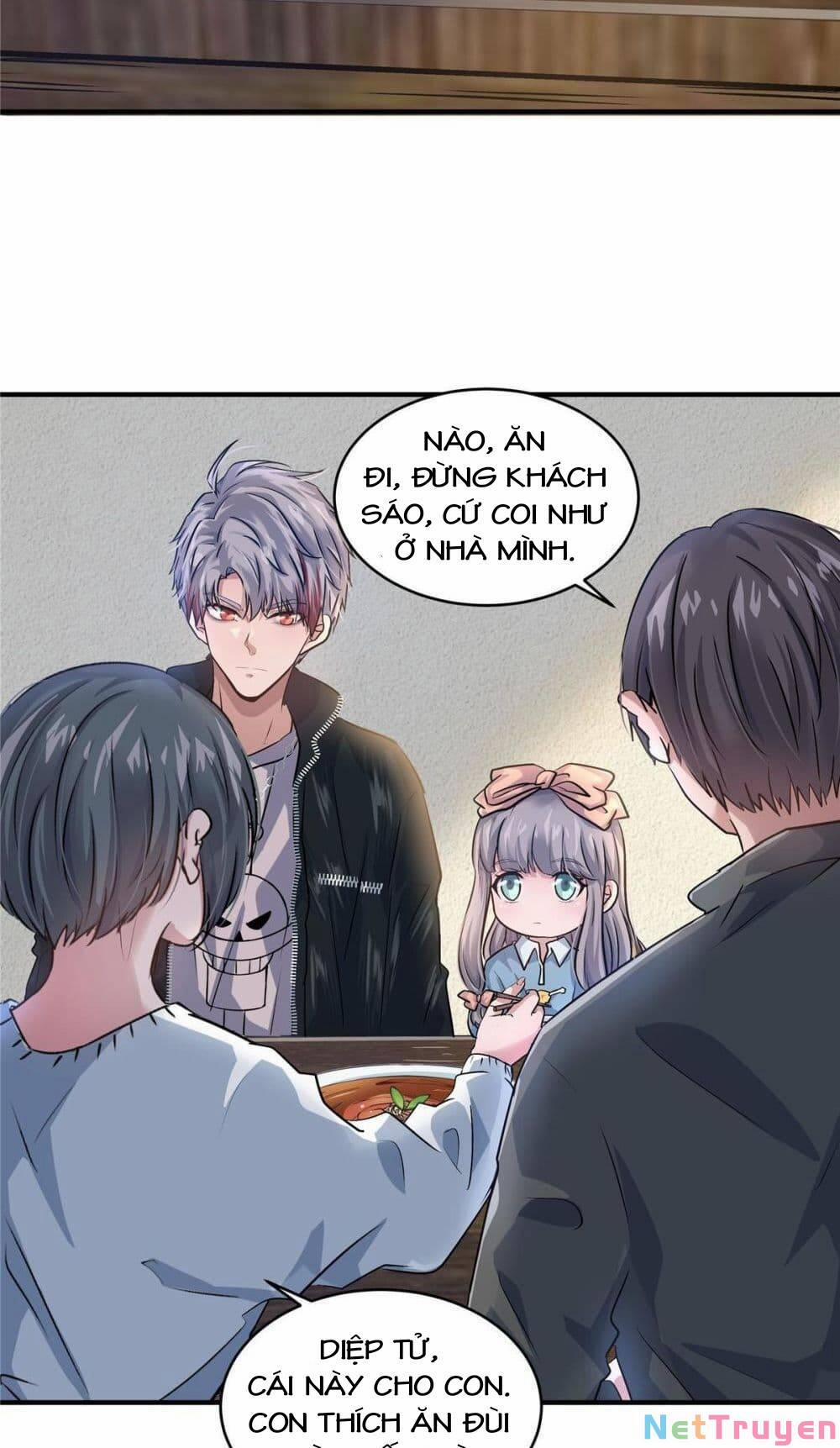 Vương Giả Săn Mồi 21 trang 35